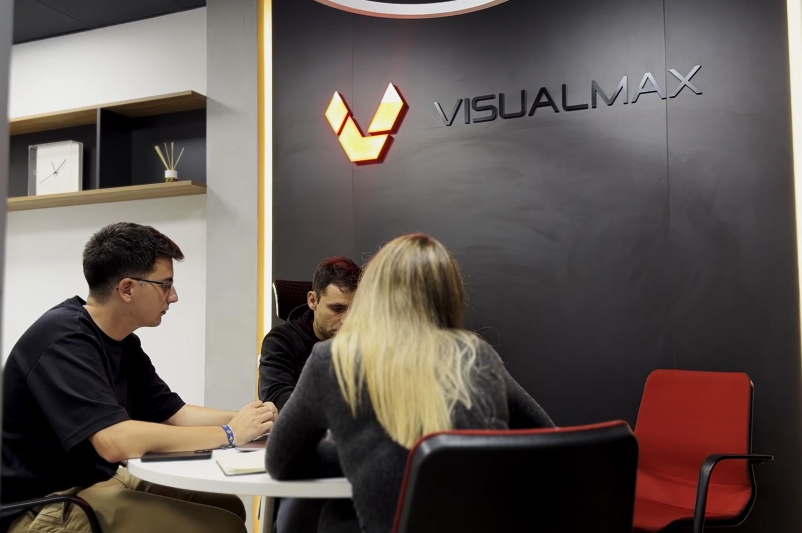 equipo de consultoria visualmax