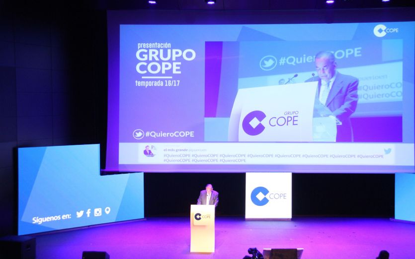 presentación cope